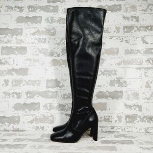 New Sarto By Sarto Franco Flexa Tall Faux Leather Over the Knee Boots W520